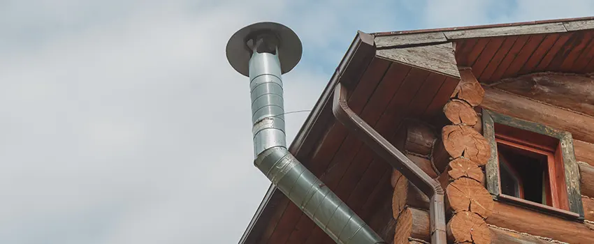 Cracks Repair for Leaking Chimney in Pahrump, Nevada