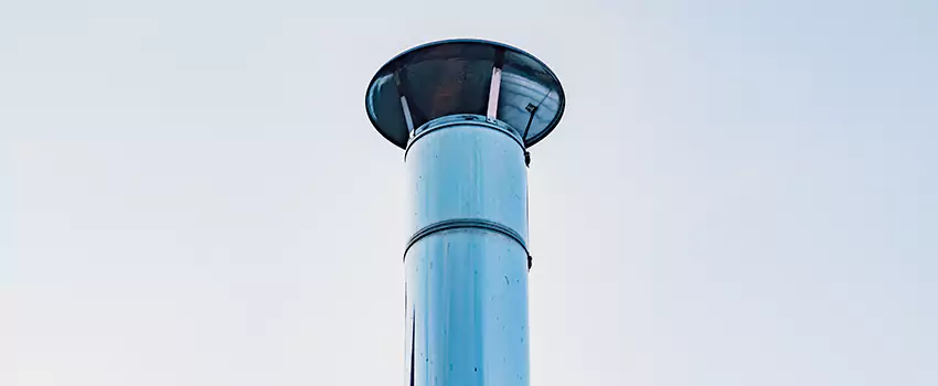 Insulated Metal Chimney Installation in Pahrump, NV