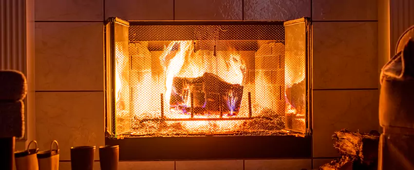 Monessen Hearth Courtyard Outdoor Gas Fireplace Maintenance in Pahrump, NV