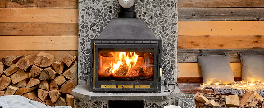 Outdoor Morso Fireplace Broken Screen Replacement in Pahrump, NV