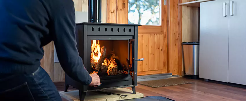 Open Flame Fireplace Fuel Tank Repair And Installation Services in Pahrump, Nevada