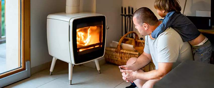 Pacific Energy Zero-Clearance Fireplace Replacement in Pahrump, NV