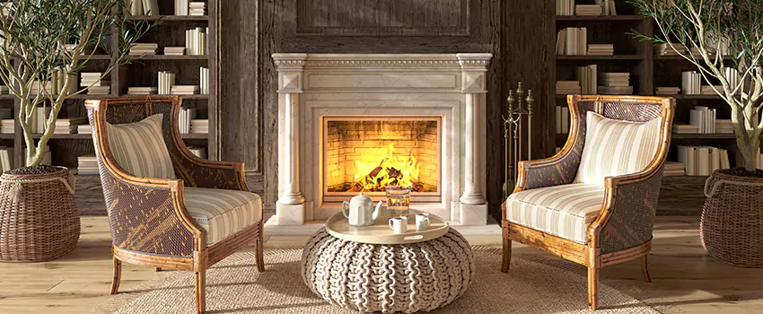 Cost of RSF Wood Fireplaces in Pahrump, Nevada