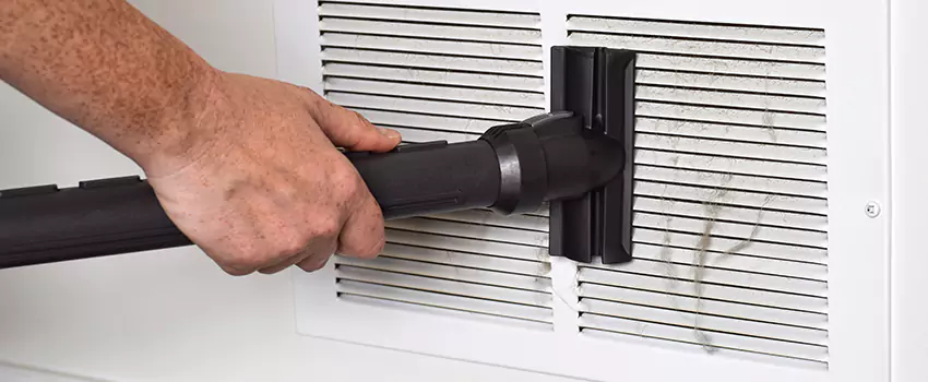 Vent Cleaning Process in Pahrump, Nevada