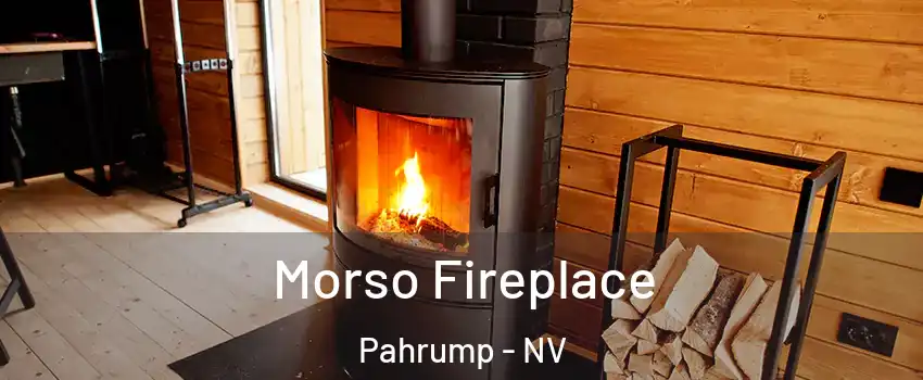  Morso Fireplace Pahrump - NV