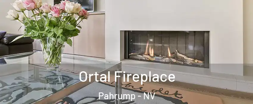  Ortal Fireplace Pahrump - NV