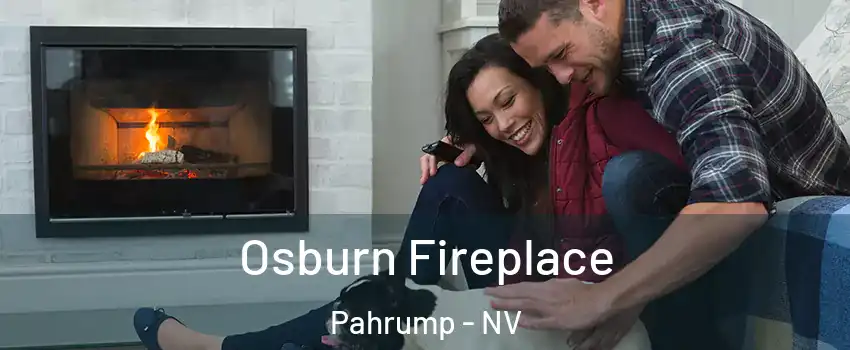  Osburn Fireplace Pahrump - NV